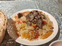 -巴扎美食·新疆菜·西域歌舞表演餐厅(新疆大厦店)