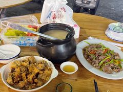 -吴祥记潮州菜·百年老字号·砂锅粥