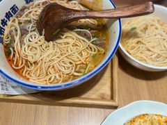 -马记永·兰州牛肉面(3019君尚店)