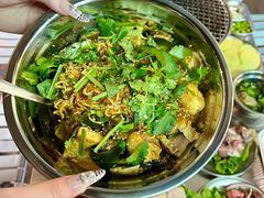 -姐夫家·沈阳黏糊麻辣拌·拌鸡架·冷面(南头古城店)