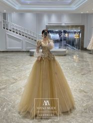 -MANLI BRIDAL婚纱