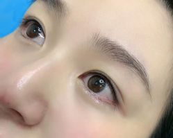 -BBK韩眉馆-正版半永久纹眉美瞳