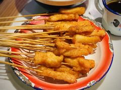 -哥老官重庆美蛙鱼头(宝山龙湖店)