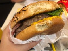 -麦当劳(新闸路店)