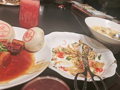 -秀儿四九城·新京菜(亚运村鸟巢店)