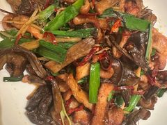 -破三川·新川菜(静安大融城店)