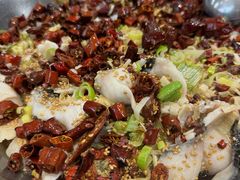 -清真·锦翔炝锅鱼(明德门店)