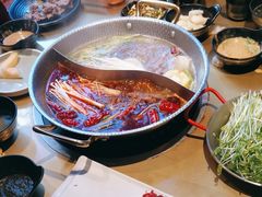 -手选潮汕鲜牛肉火锅(二七广场店)