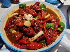 -舞虾小说.涮肉.烧烤(国顺东路店)
