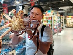 -盒马鲜生(杭州运河上街店)