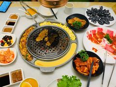 -韩宫宴烤肉·料理(宝山万达店)