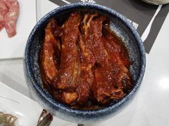 -艺林烤肉城(光明店)