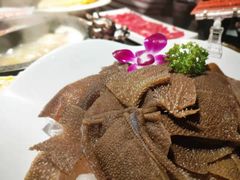 -锅说大脸毛肚重庆老火锅(佐阾店)