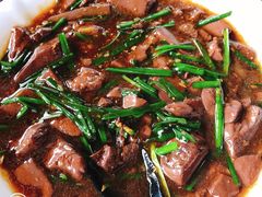 韭菜猪红-繁仔牛杂(石排店)