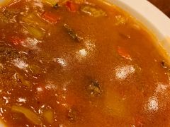 -玛格萝妮比萨屋(四平店)