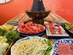 -锅十二涮肉馆·鞭蛋锅