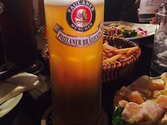 -宝莱纳啤酒花园餐厅PAULANER BRAUHAUS Nanjing(广州路店)