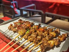 -龙巢盱眙龙虾·牛蛙·烧烤宵夜(八卦岭店)