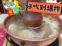 -东门口·新式老北京火锅(河西龙湖天街店)