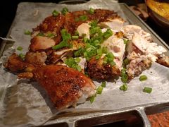 -绿茶餐厅(华联万柳店)