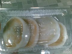 黑芝麻烧饼-君兰饼店(港铁九龙塘站2)