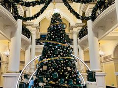 -Salon de Ville浦江汇(上海外滩华尔道夫酒店店)