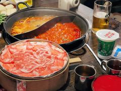 -冯校长老火锅(广州正佳广场店)