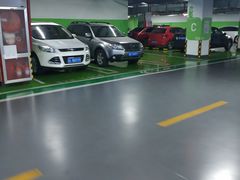 -金狮广场-停车场