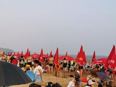 -北戴河东海水浴场