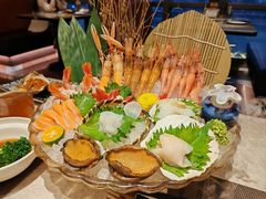 -極上萬膳·日料放题(来福士江景店)