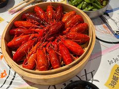 靓靓家毛豆-靓靓蒸虾·头牌蒸虾(雪松路总店)
