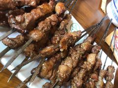 -義聚德·清真铜锅涮羊肉·烧烤(河东店)