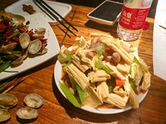 -平娃三宝烧烤·面食(富丰桥店)