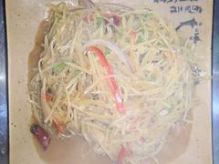 -萨宁音登锡伯风味餐厅(一楼店)