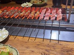 -悦屋老板娘的烤肉店(紫薇田园店)