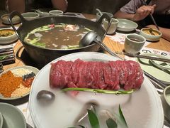 -盡膳口福跷脚牛肉火锅(国贸商城店)