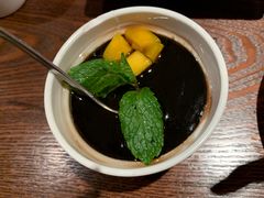 蜂蜜龟苓膏-南拳十三姨·潮汕砂锅粥(世纪金源店)