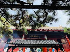 -红螺寺
