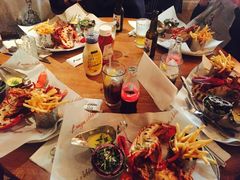 -Burger & Lobster(Dean Street)