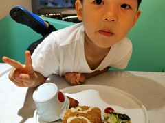 -水桶王国主题餐厅·聚会·生日派对·亲子活动·家庭套餐(亚龙湾希尔顿店)