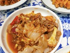 爆炒双脆-王庄阿咪海鲜大排档(上下杭店)
