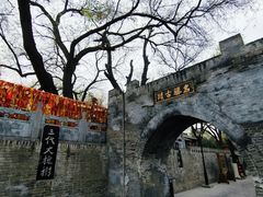 -大槐树寻根祭祖园