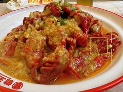 -霸王虾·麻辣小龙虾(清水河公园店)