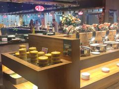 -卡宿自助餐厅(高新万达店)