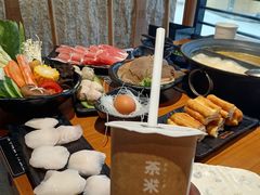-呷哺呷哺(星光天地店)