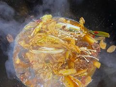 -锅来乐地锅鸡(安亭店)