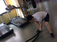 -中田健身工作室(博兴路店)