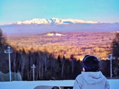 -长白山万达国际滑雪场