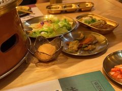 -闻老头·菊花炭烤肉(D11店)