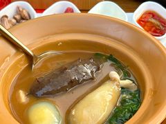 河豚佛跳墙-鲤院·新中式美学·庭院餐厅(夫子庙店)